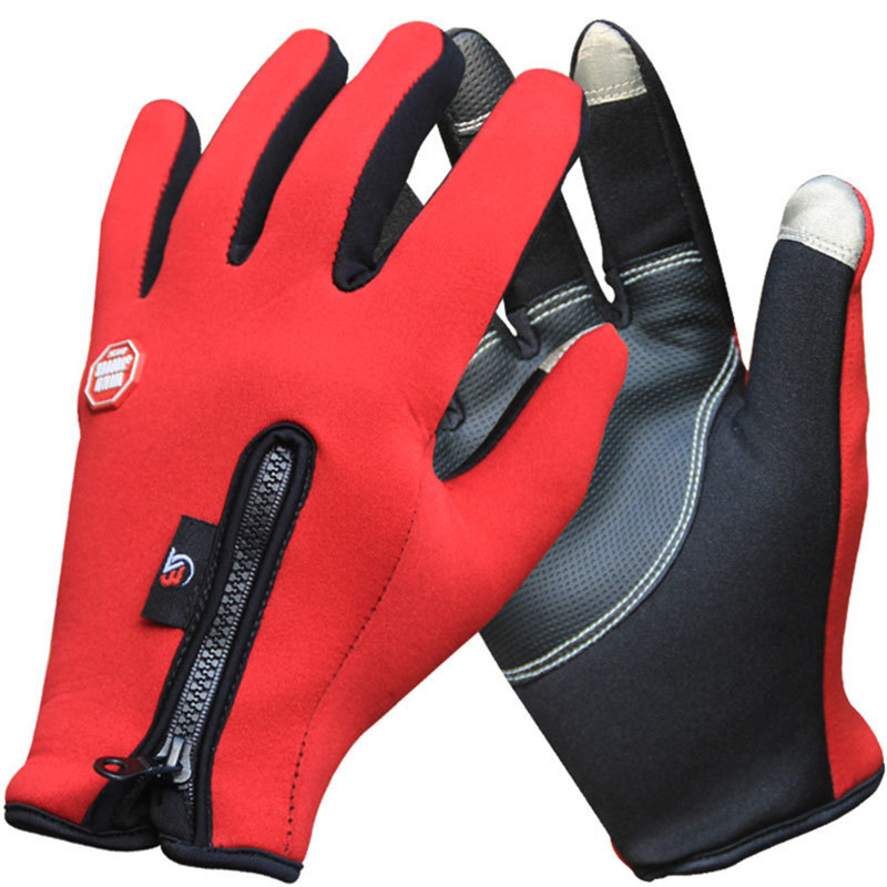 Thermal Bike Gloves
