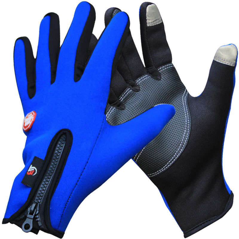 Thermal Bike Gloves