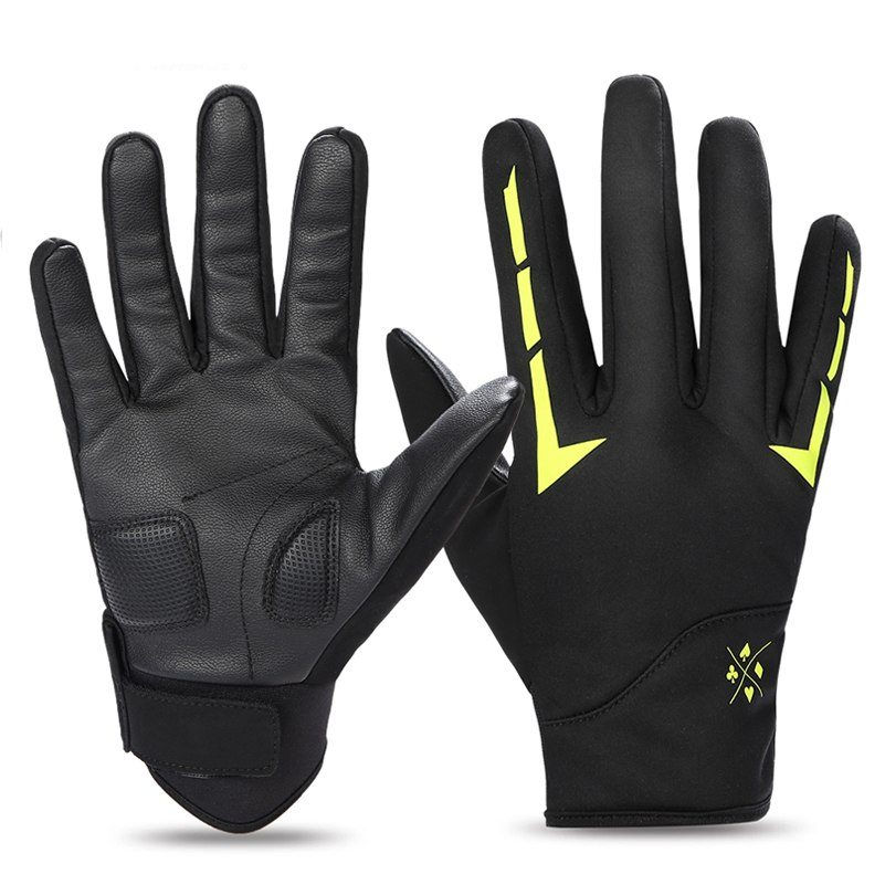 Fleece Waterproof Winter Sports Gloves