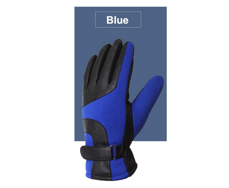 Men's Thermal Outdoor Winter Sports Gloves