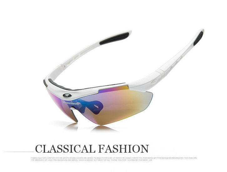 Cycling Unisex Polarized Glasses