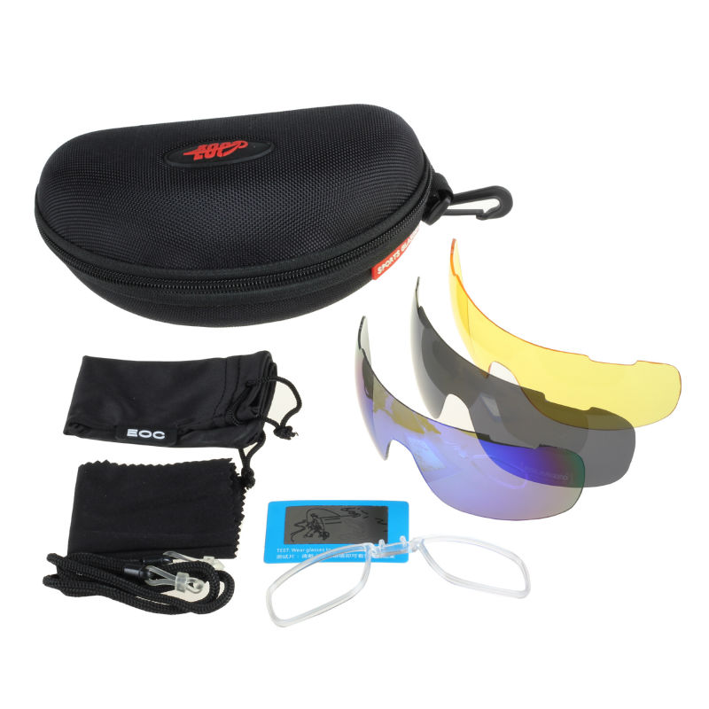 Men's Polarized Cycling Goggles