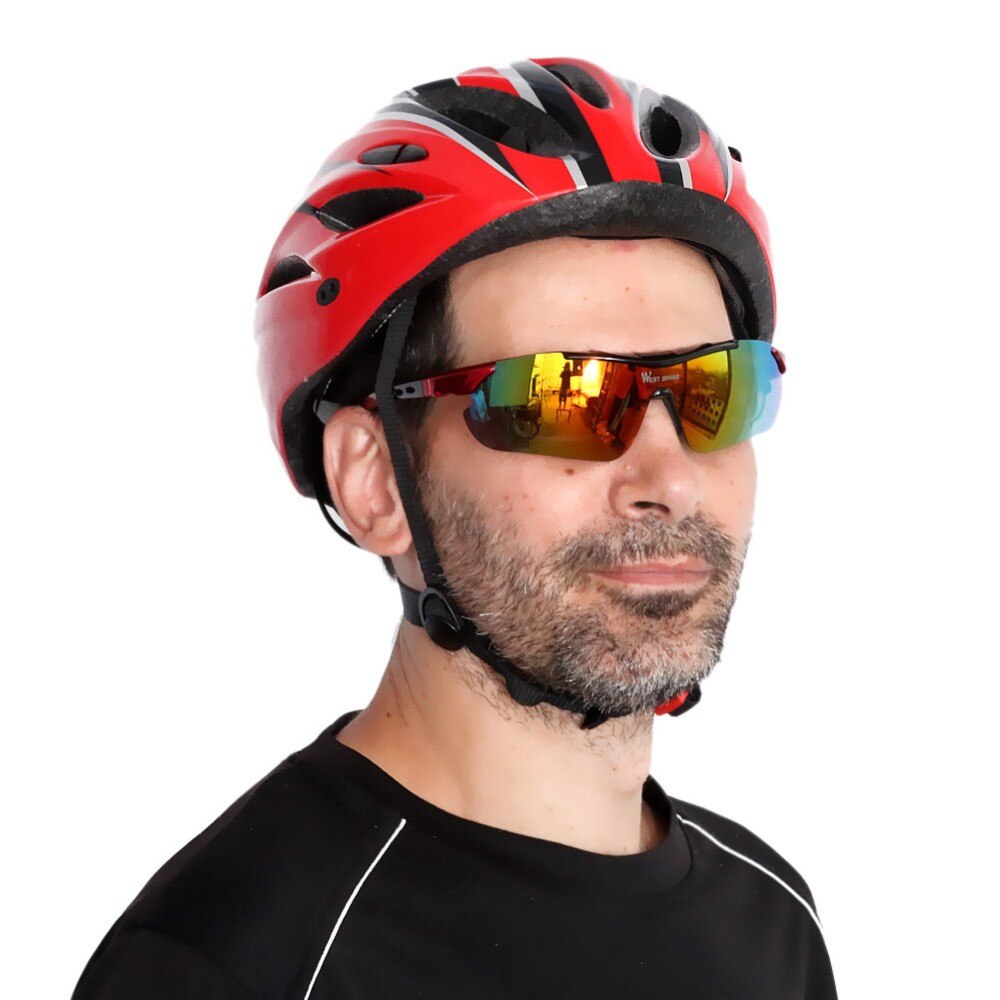 5 Lenses Outdoor Cycling Glasses