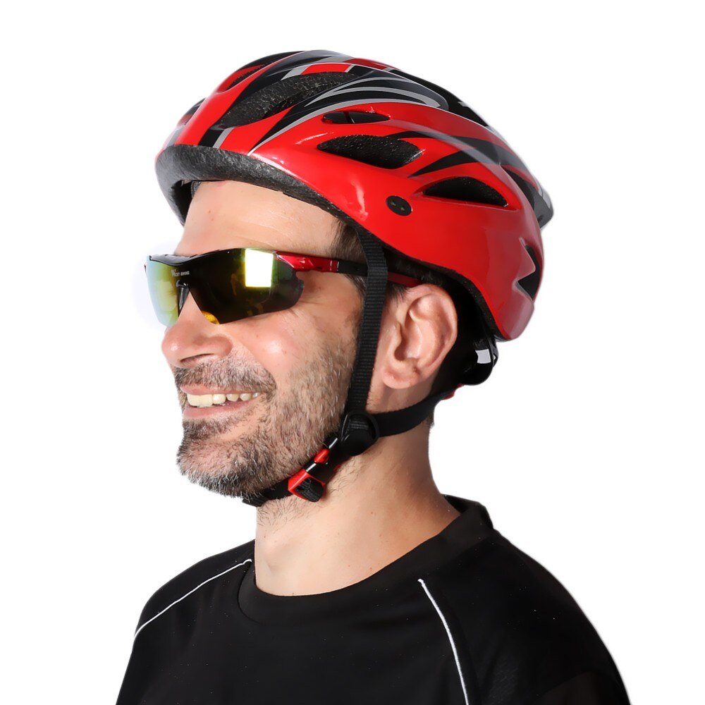 5 Lenses Outdoor Cycling Glasses