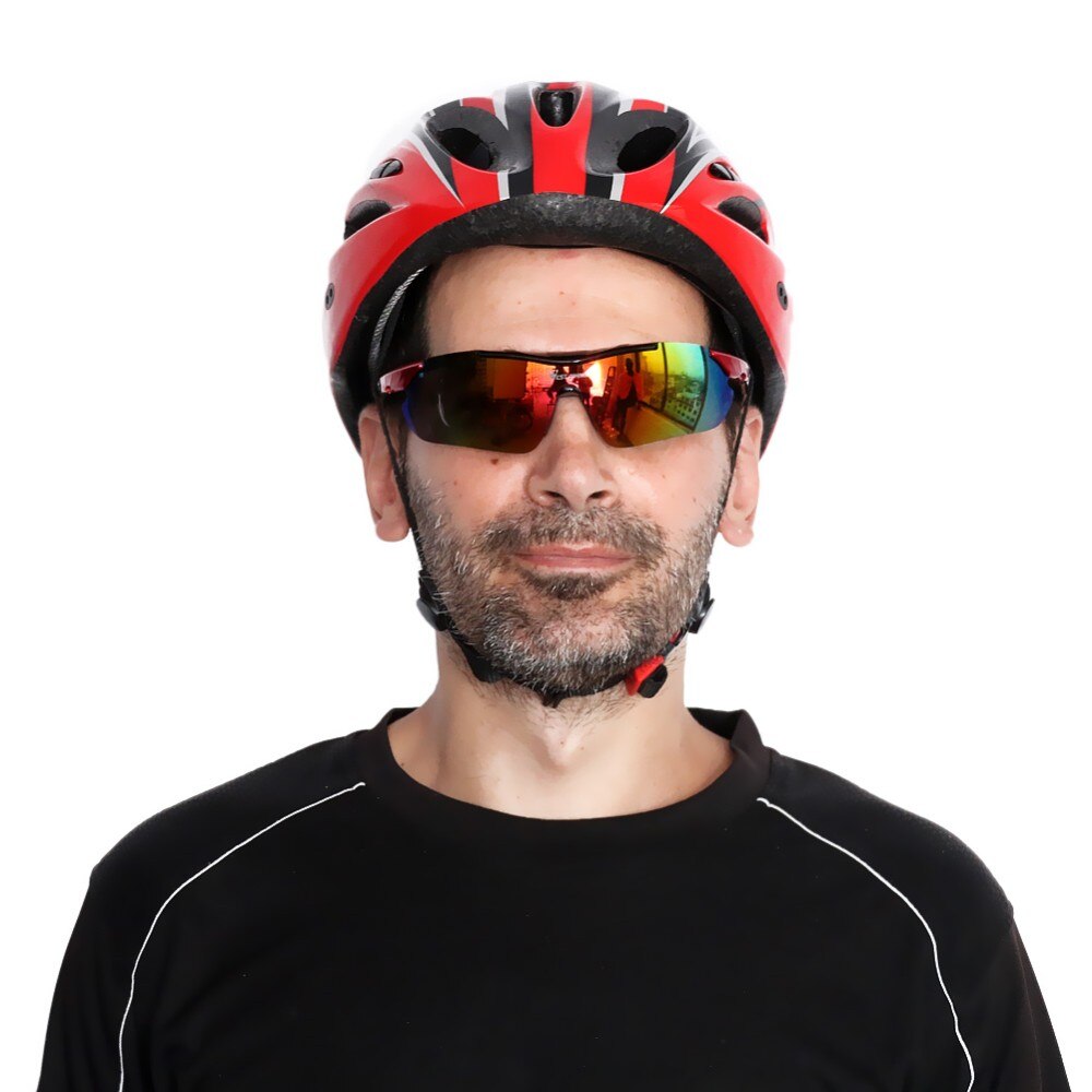 5 Lenses Outdoor Cycling Glasses