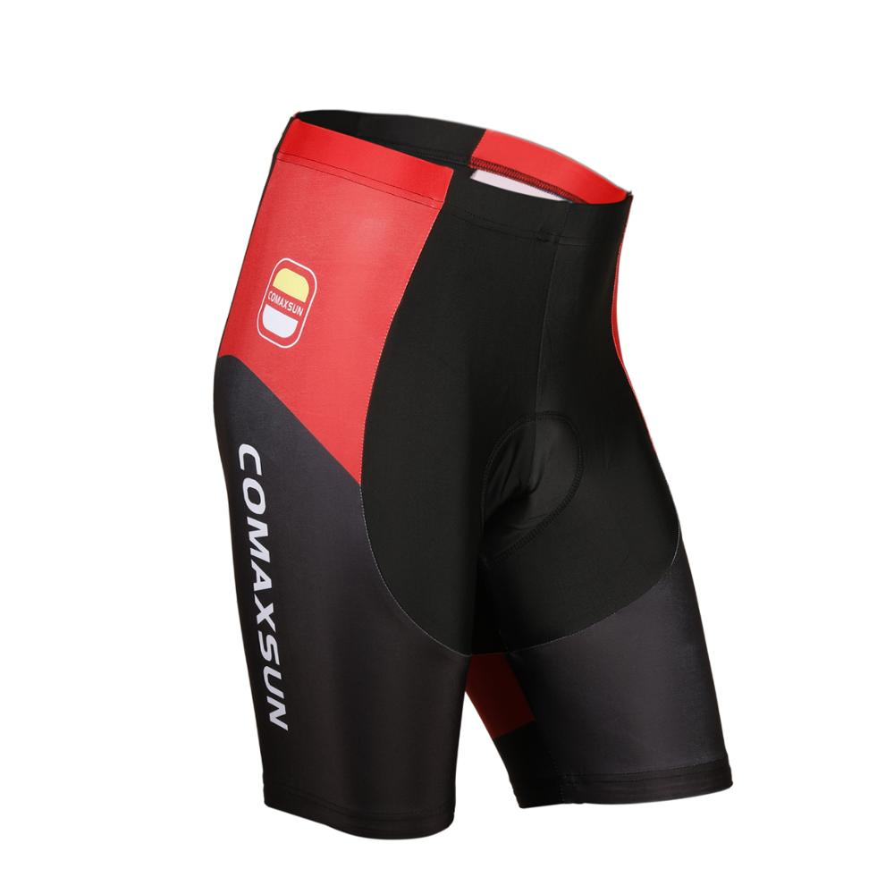 Professional Protective Padded Men’s Cycling Shorts