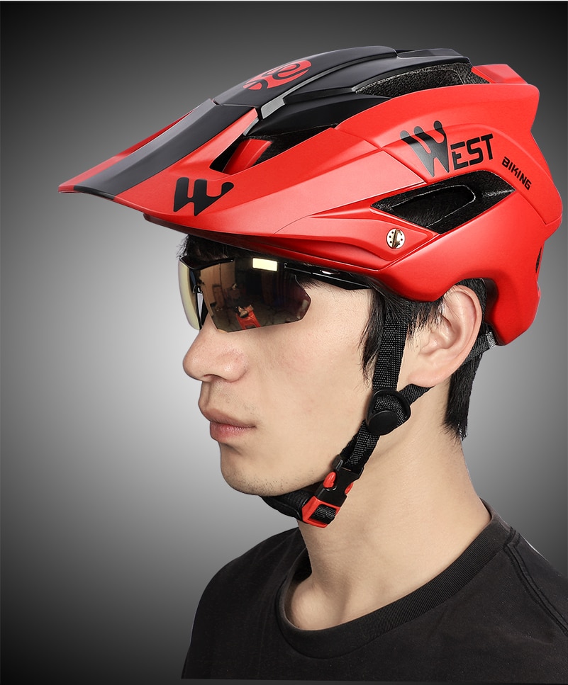 Breathable Vents Sport Helmet