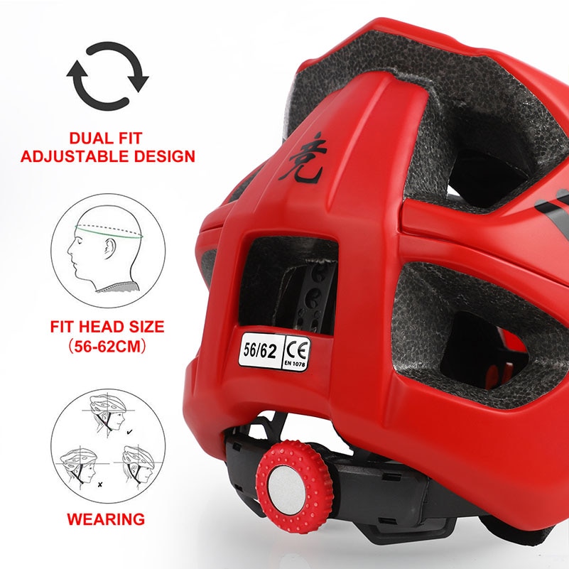 Breathable Vents Sport Helmet