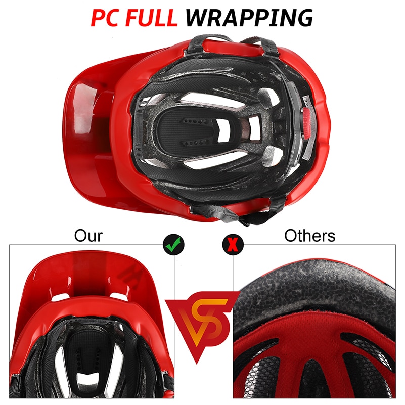 Breathable Vents Sport Helmet