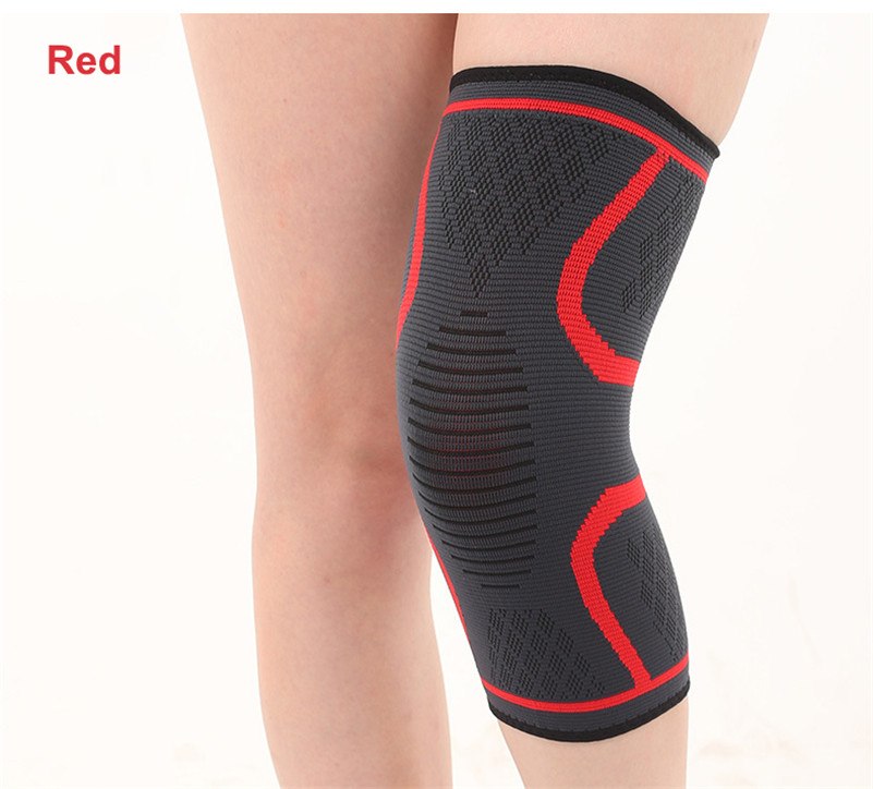 Sports Elastic Thermal Kneepad