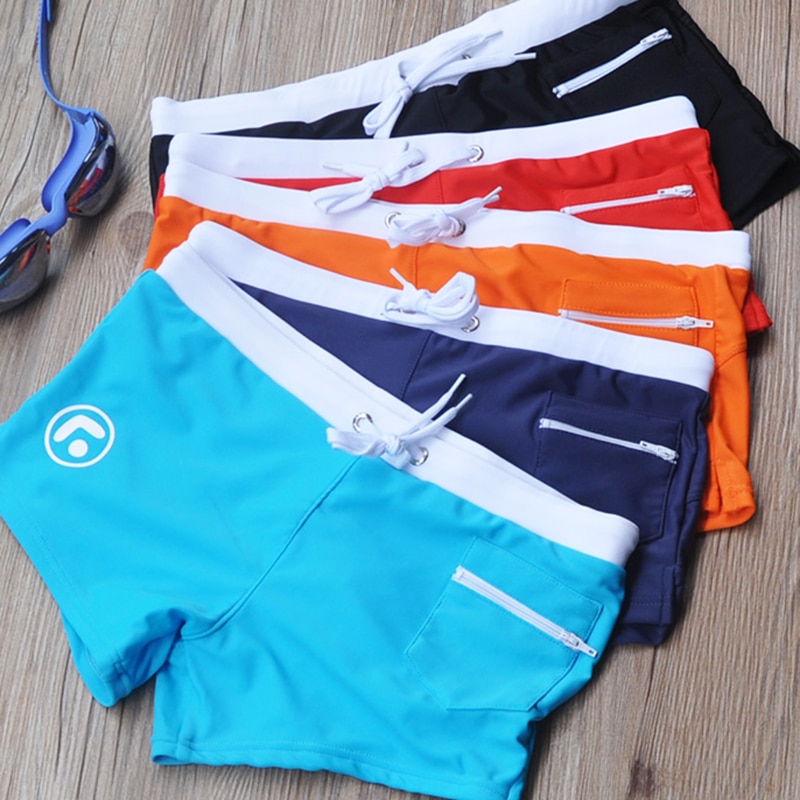 Swimming Shorts With Print