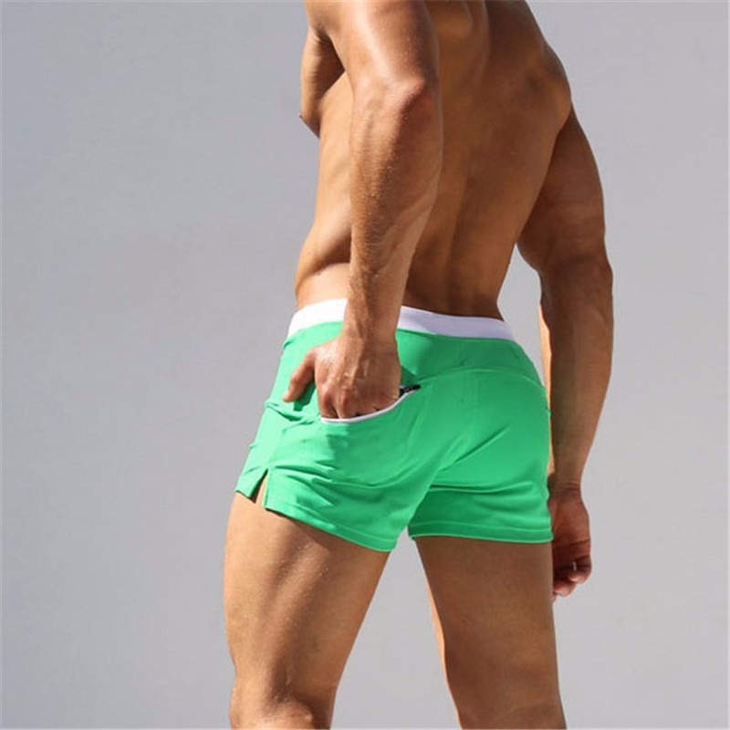 Men's Beach Swim Briefs