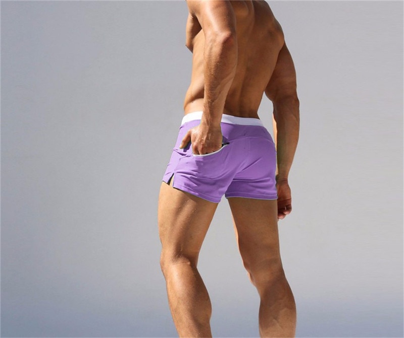 Men's Beach Swim Briefs