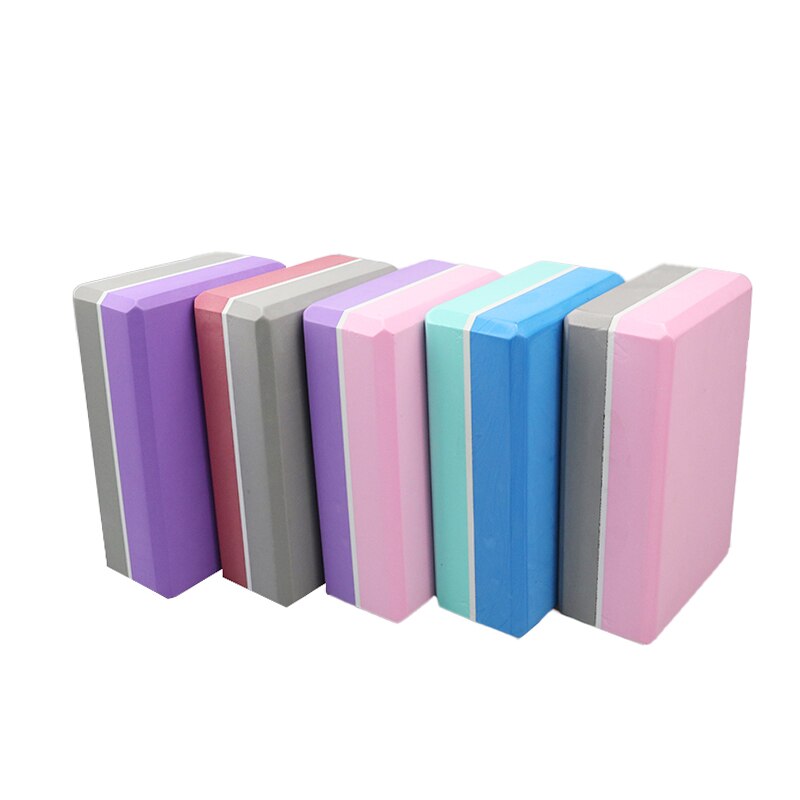 Training EVA Yoga Block