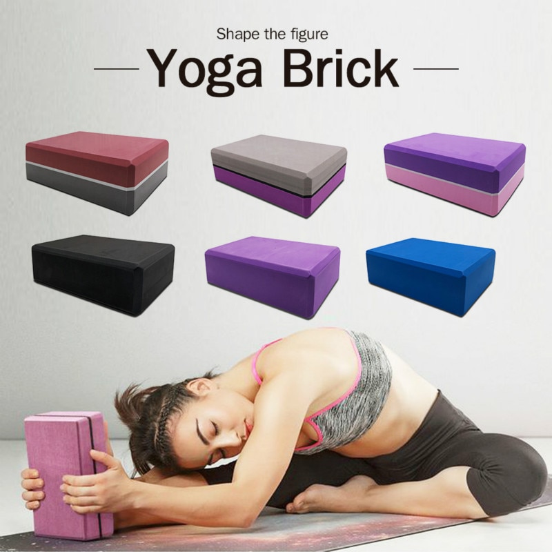 Training EVA Yoga Block