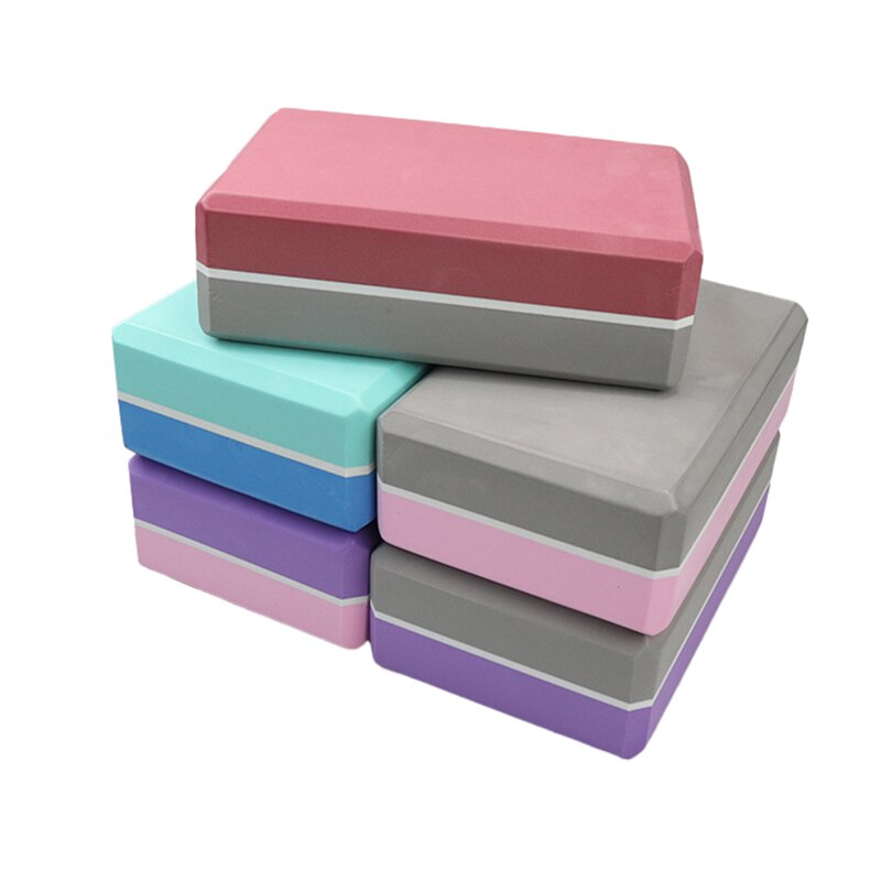 Training EVA Yoga Block