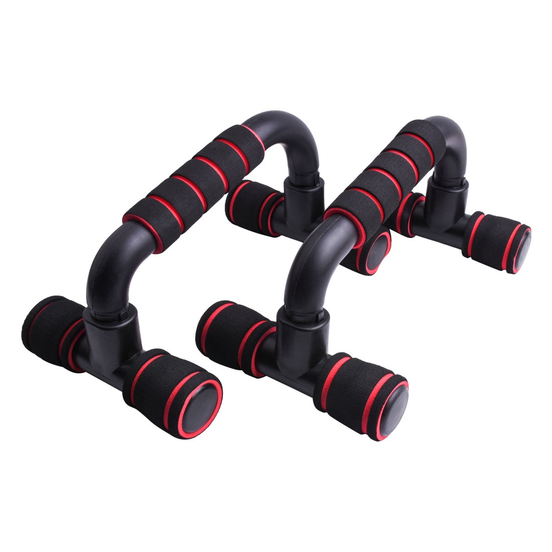 Workout Gym AB Power Wheels with Jump Rope Set