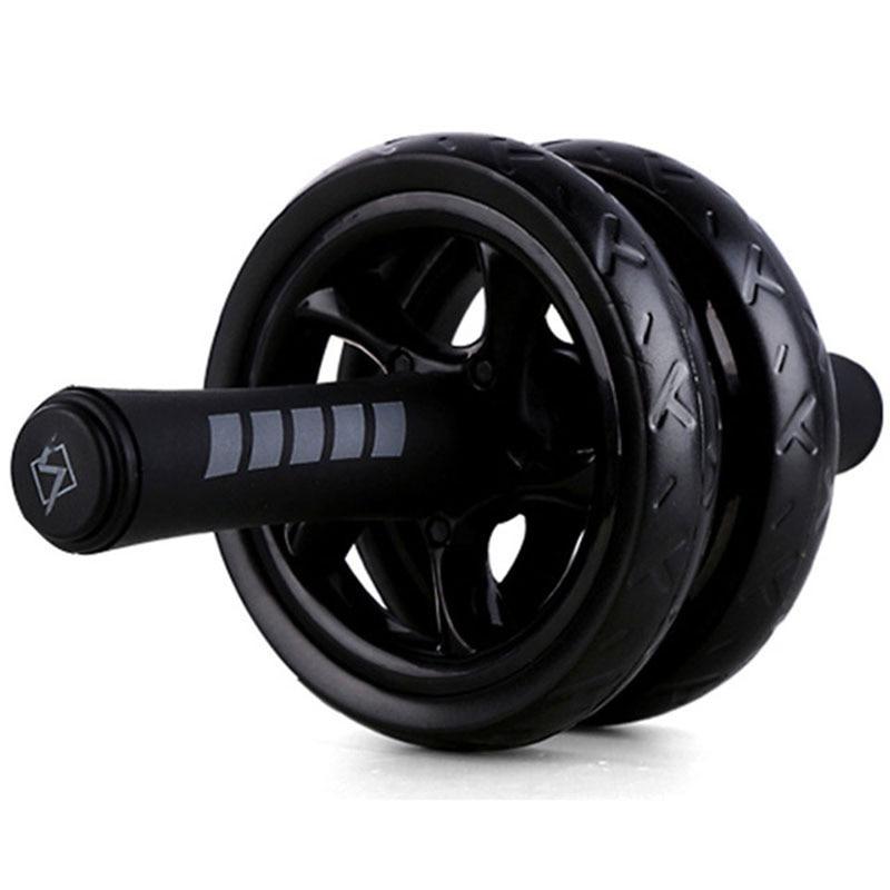 Stainless Steel Wheel Roller for Workout