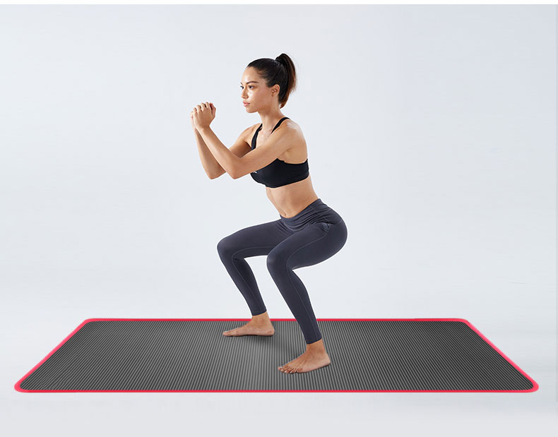 Anti-Slip Foam Mat for Workout