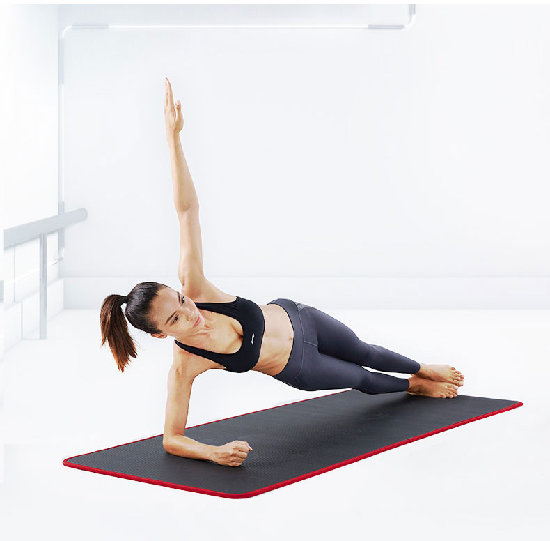 Anti-Slip Foam Mat for Workout