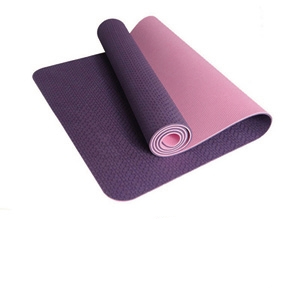 Soft Solid Color Yoga Mat