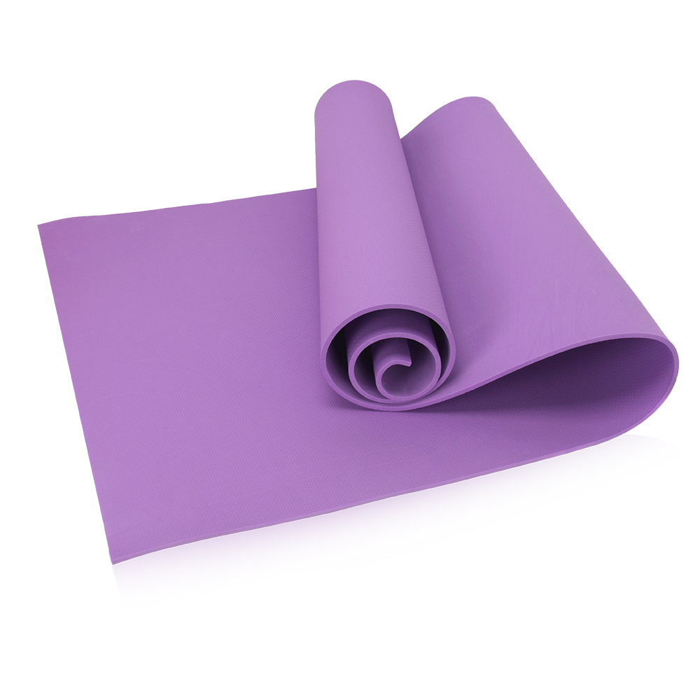 Candy Color Non-Slip Yoga Mat