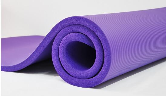 Thickened Soft Fitness Mat