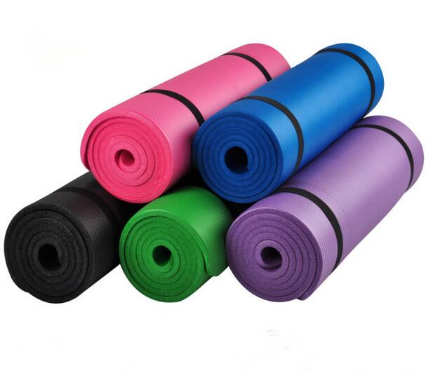 Thickened Soft Fitness Mat