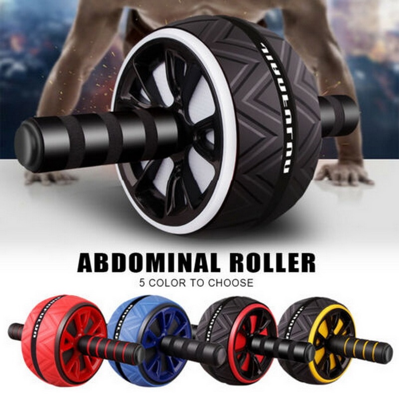Two Tone Ab Roller