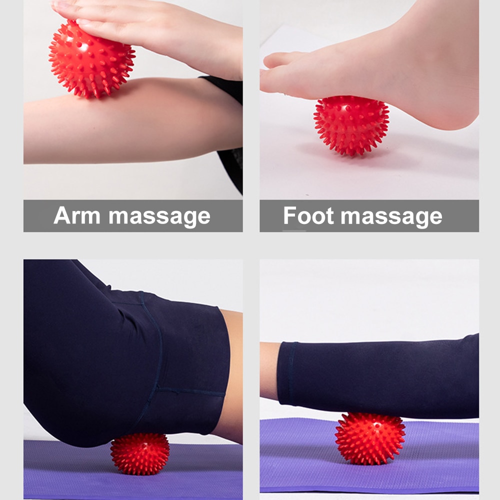Massage Foam Yoga Set, 3 Pcs