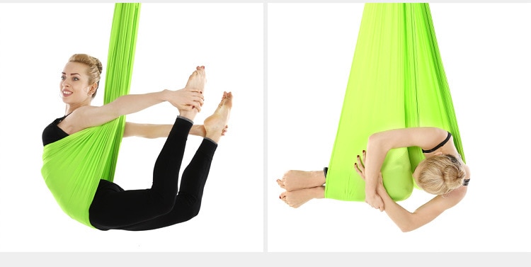 Antigravity Yoga Hammock