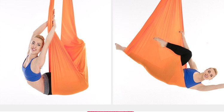 Antigravity Yoga Hammock