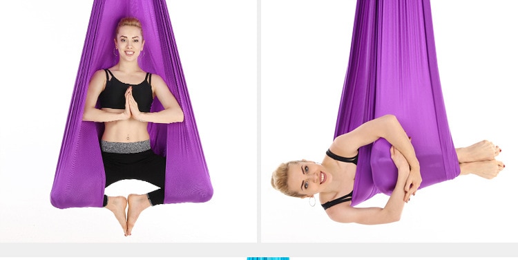 Antigravity Yoga Hammock