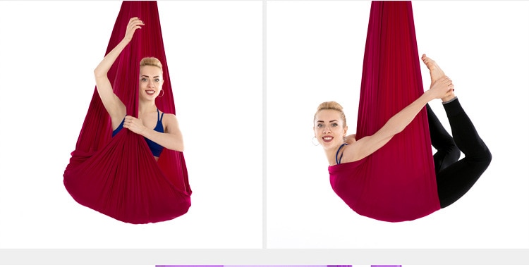 Antigravity Yoga Hammock