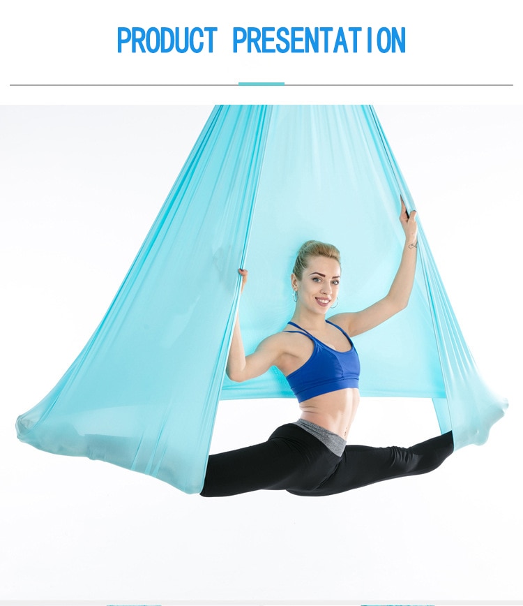 Antigravity Yoga Hammock