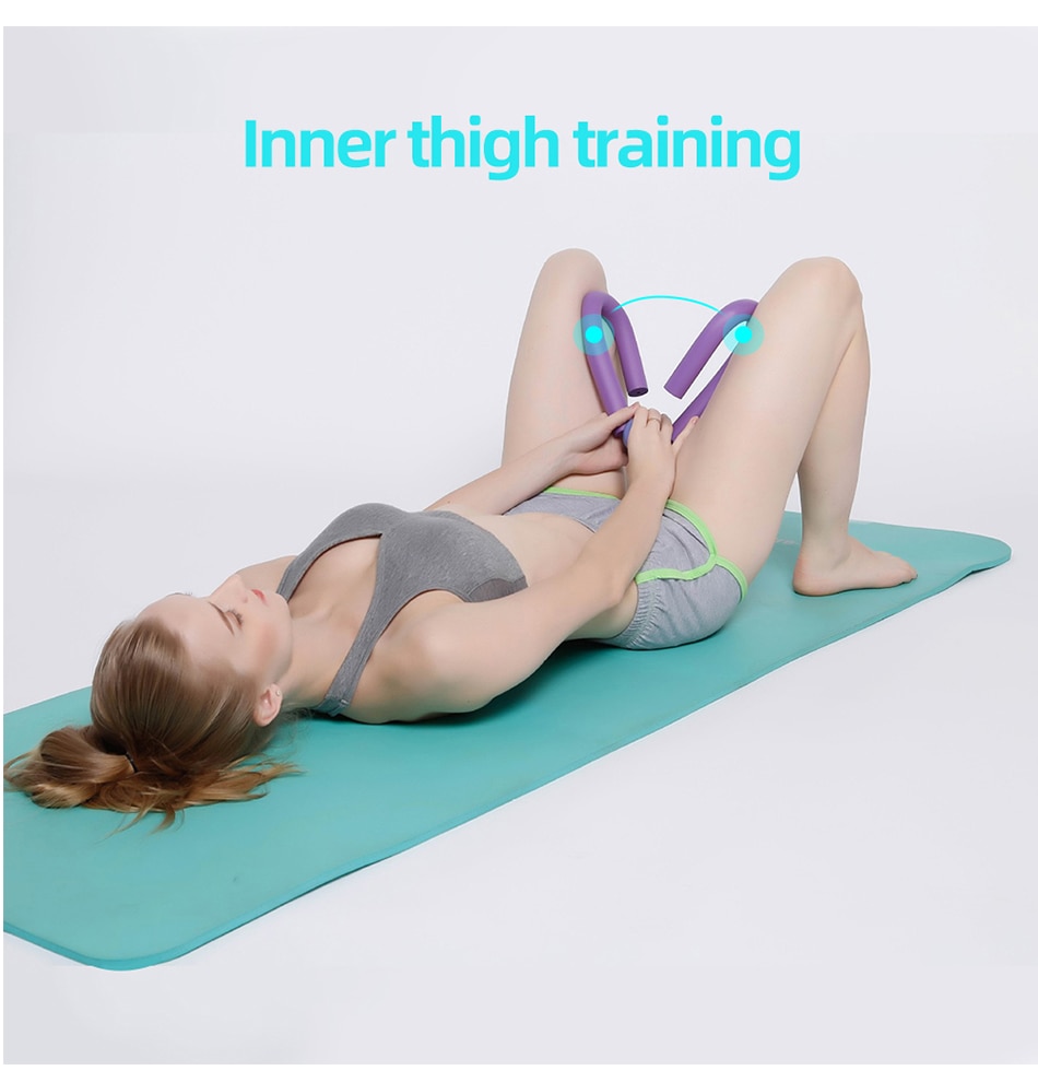 Portable Thigh Trainer