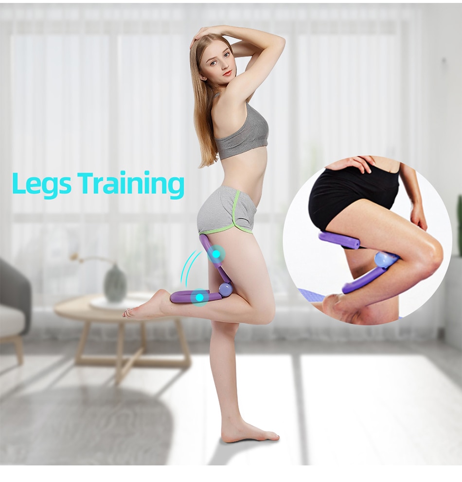 Portable Thigh Trainer