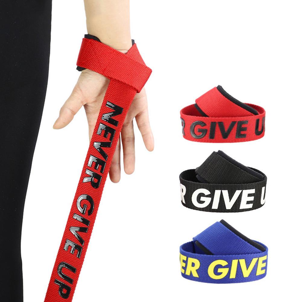 Nylon Weight Lifting Wrist Band