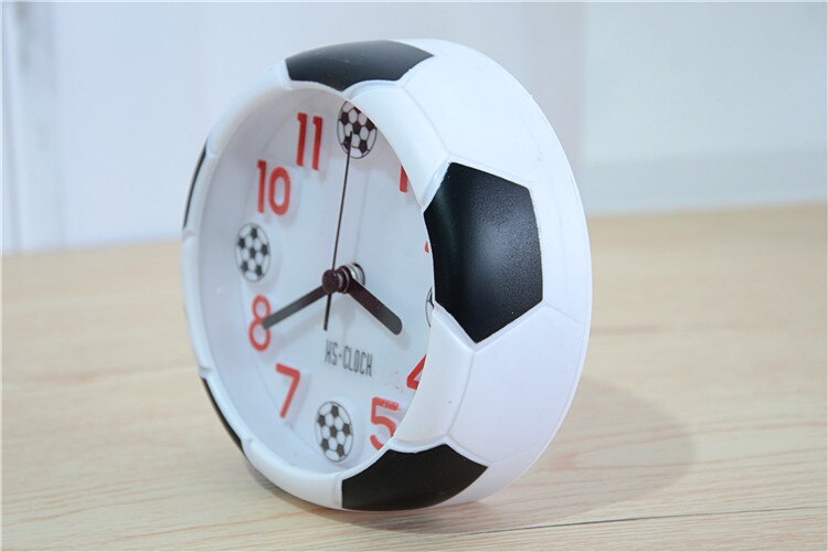 Creative Football Shaped Alarm Clock