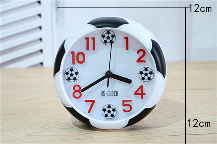 Creative Football Shaped Alarm Clock