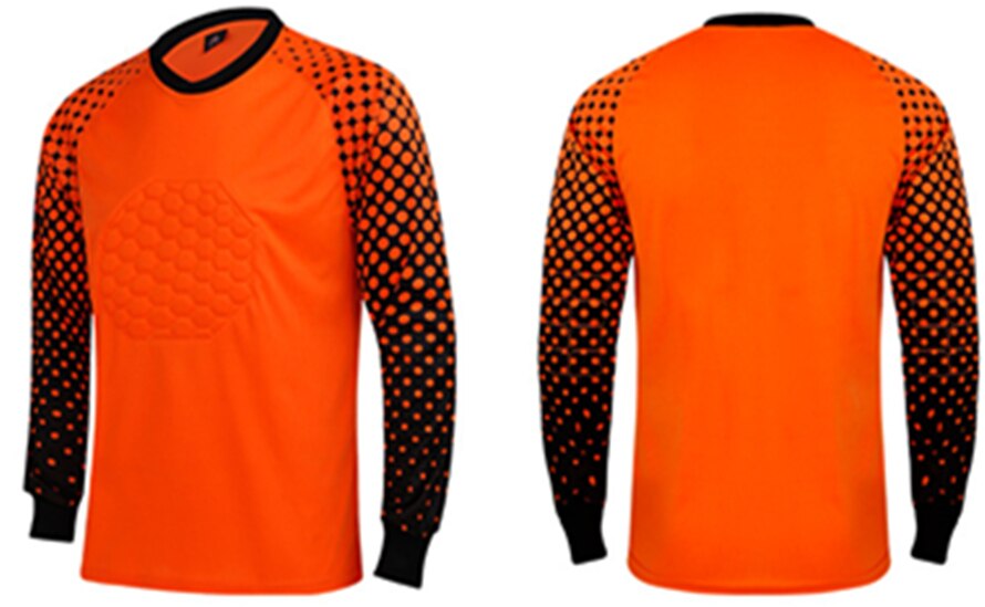 Men's Soccer Goalkeeper Uniforms 2 pcs/Set