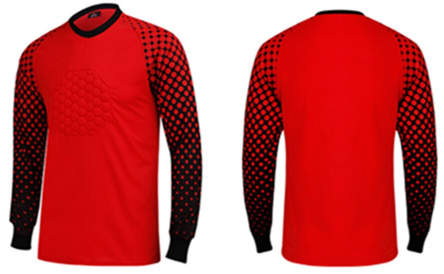 Men's Soccer Goalkeeper Uniforms 2 pcs/Set