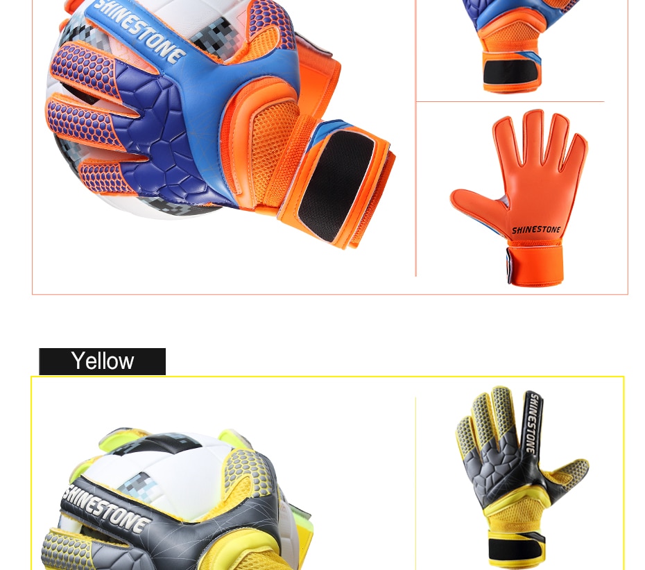 Durable Goalkeeper Gloves