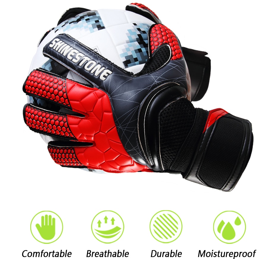 Durable Goalkeeper Gloves