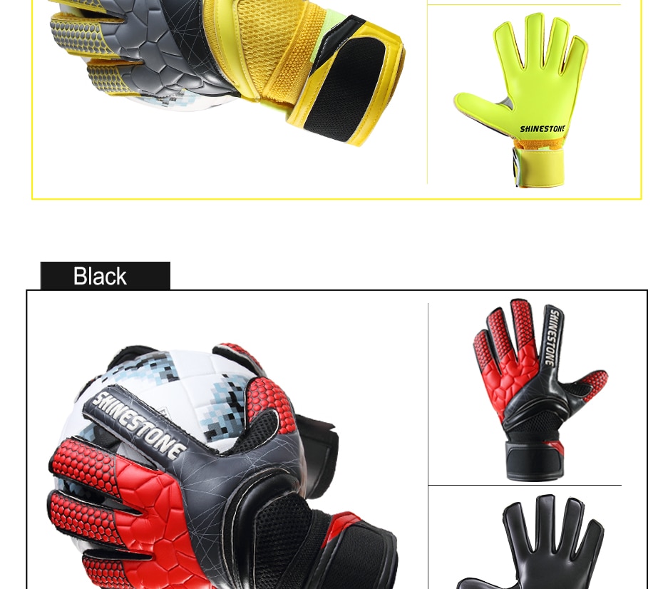 Durable Goalkeeper Gloves