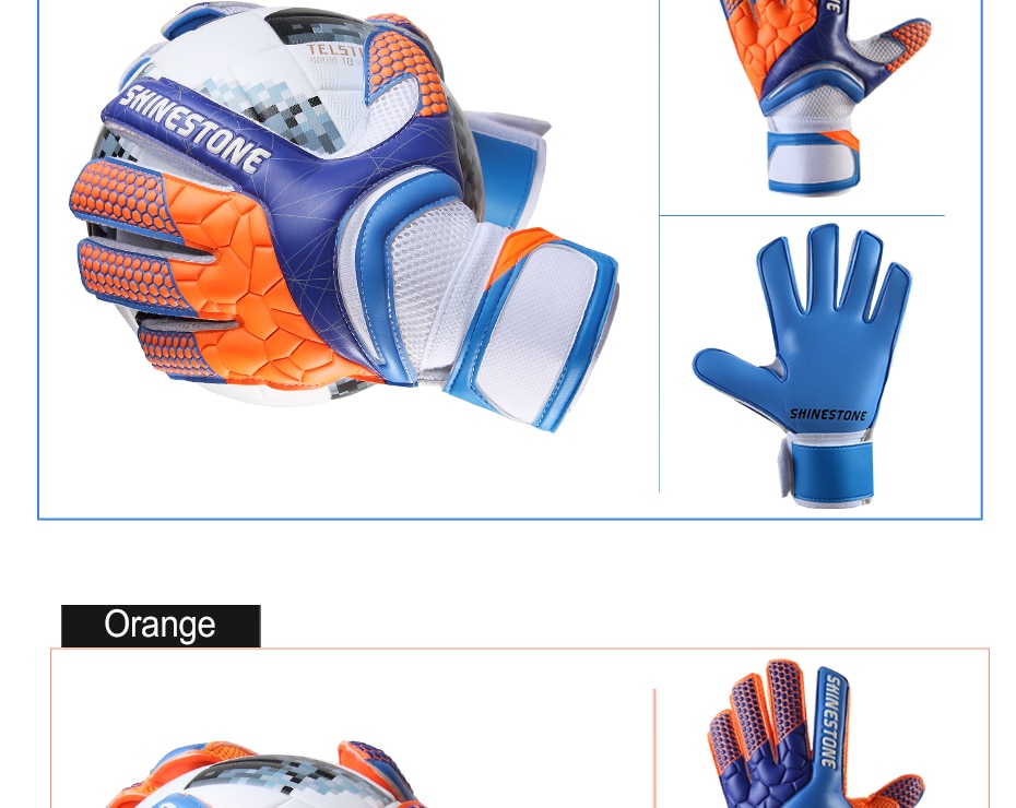 Durable Goalkeeper Gloves