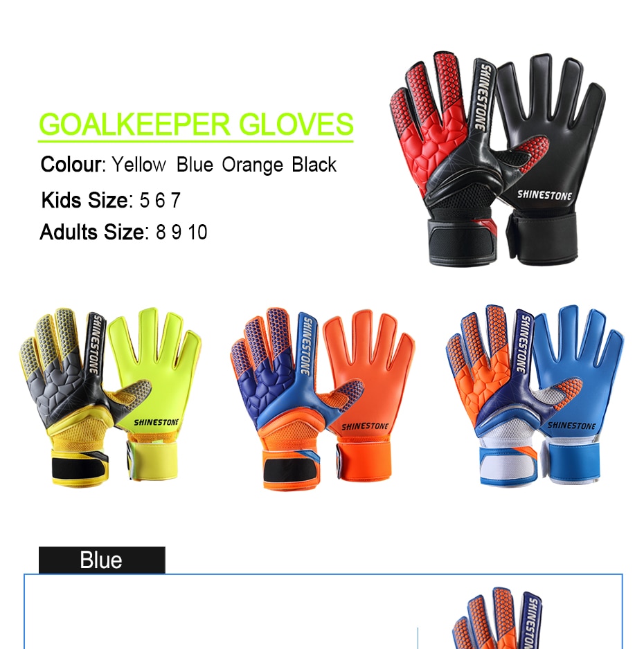 Durable Goalkeeper Gloves