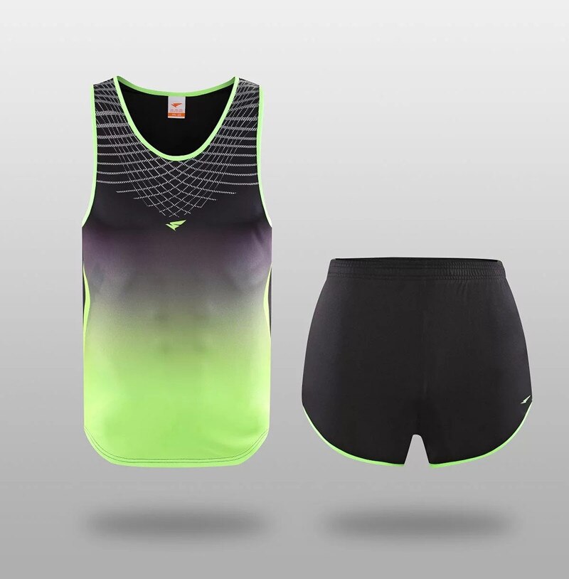 Men's Sleeveless Soccer Training Sets