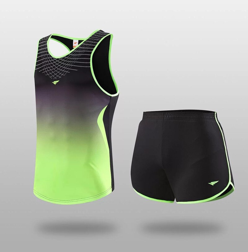 Men's Sleeveless Soccer Training Sets