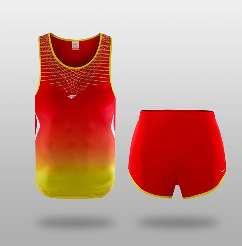 Men's Sleeveless Soccer Training Sets